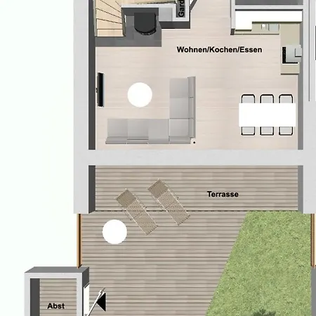 Haus Traubeneiche بيت للعطل
