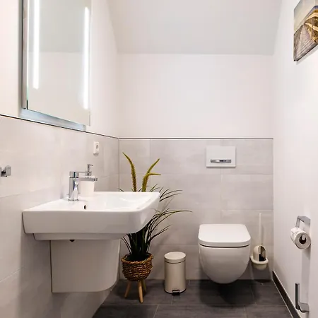 Haus Traubeneiche بيت للعطل