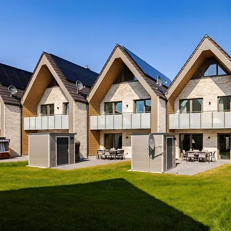 بيت للعطل Haus Traubeneiche