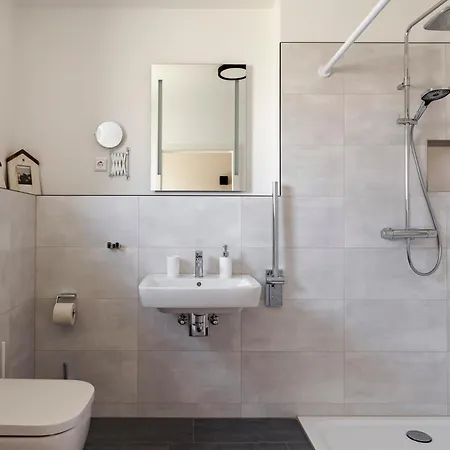 بيت للعطل Haus Traubeneiche