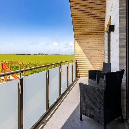 بيت للعطل Haus Traubeneiche