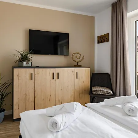 بيت للعطل Haus Traubeneiche *