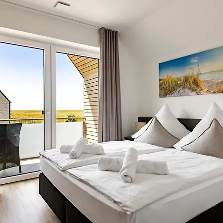 펜션 Haus Traubeneiche *