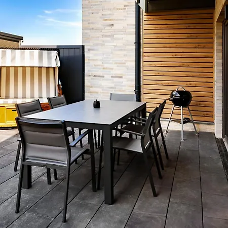 بيت للعطل Haus Traubeneiche