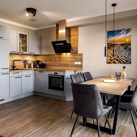 Haus Traubeneiche Holiday home