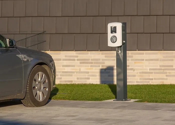 Haus Traubeneiche Semesterbostad *