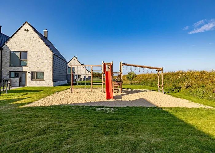 Haus Traubeneiche Semesterbostad Büsum