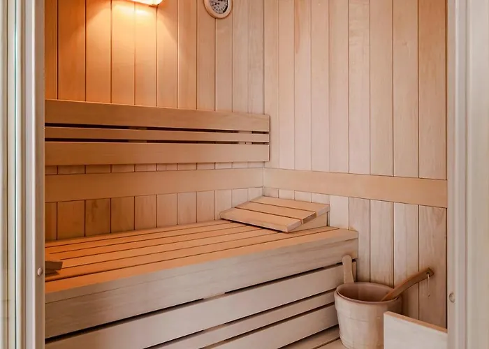 Haus Traubeneiche Semesterbostad *