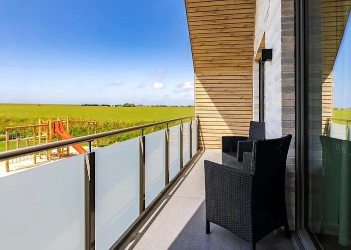 Semesterbostad Haus Traubeneiche