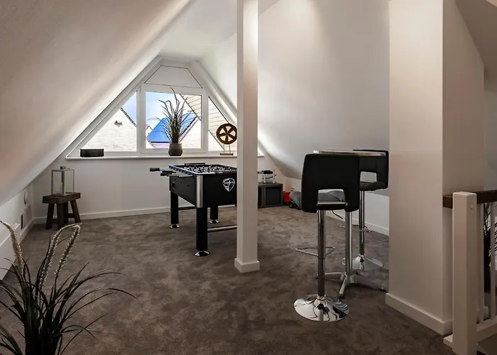 Haus Traubeneiche Semesterbostad Büsum