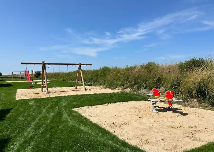 Haus Traubeneiche Semesterbostad *