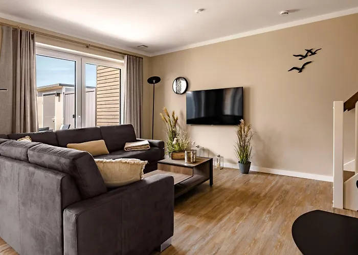 Haus Traubeneiche * Büsum