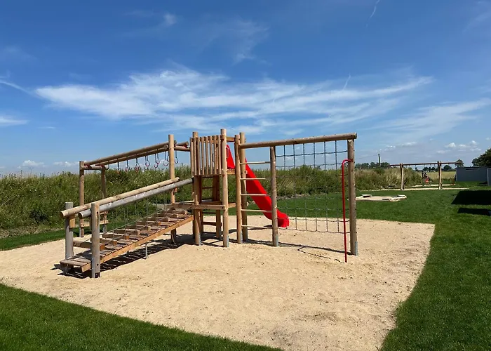 Haus Traubeneiche Semesterbostad